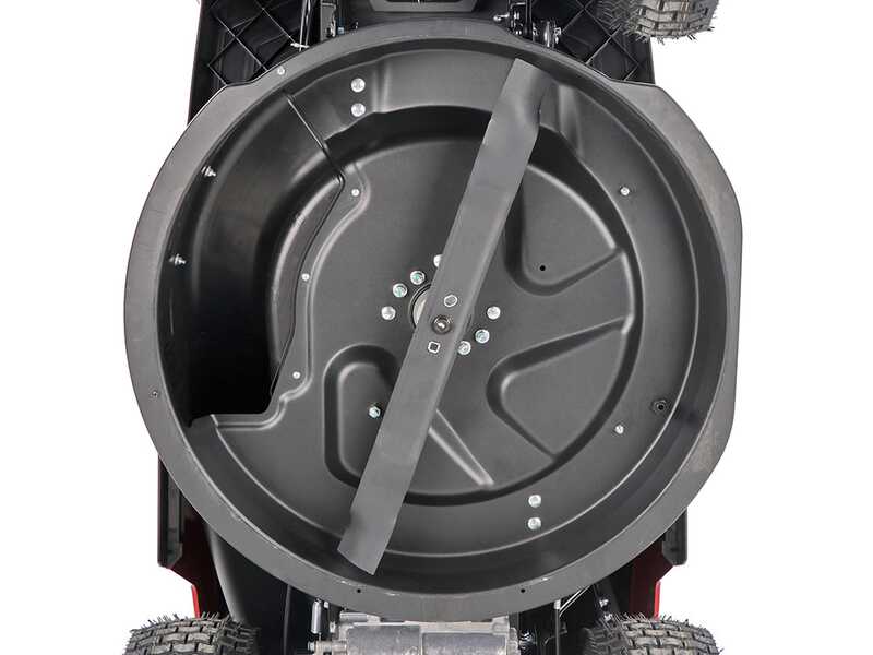 GeoTech-Pro RM 75-660 CSM - Tractor cortac&eacute;sped mini-rider - Corte de 66 cm - Arranque el&eacute;ctrico