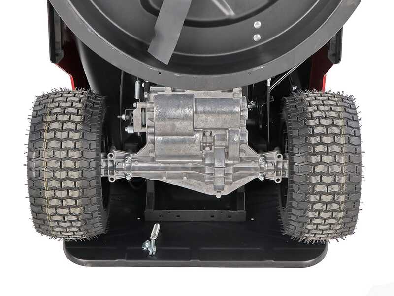 GeoTech-Pro RM 75-660 CSM - Tractor cortac&eacute;sped mini-rider - Corte de 66 cm - Arranque el&eacute;ctrico