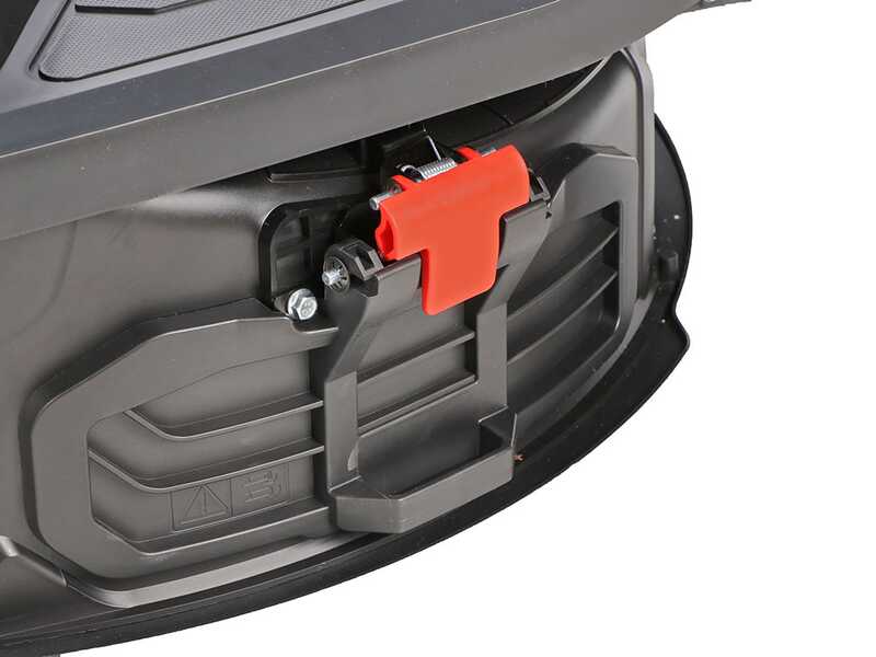 GeoTech-Pro RM 75-660 CSM - Tractor cortac&eacute;sped mini-rider - Corte de 66 cm - Arranque el&eacute;ctrico