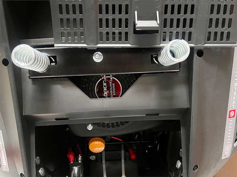 GeoTech-Pro RM 75-660 CSM - Tractor cortac&eacute;sped mini-rider - Corte de 66 cm