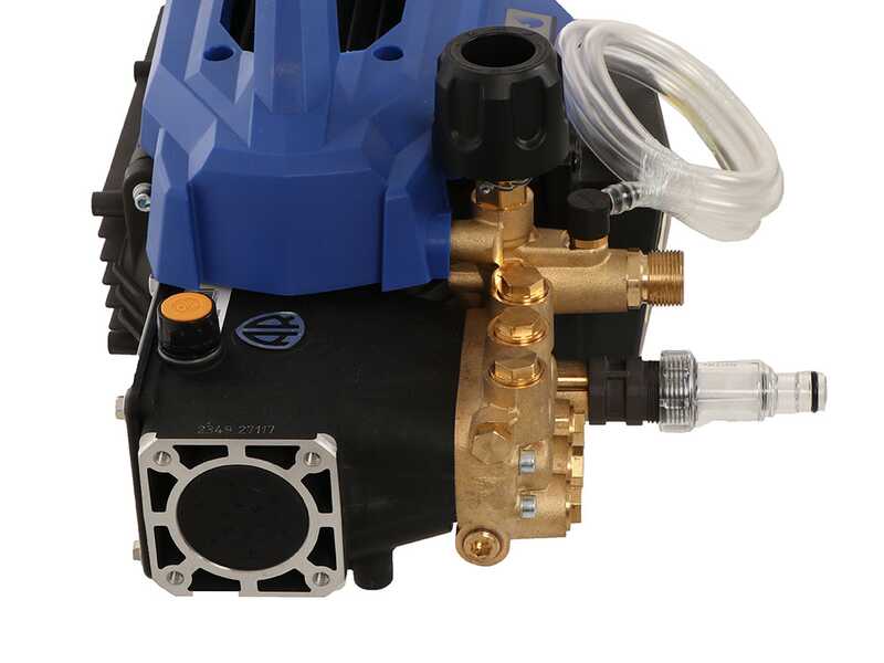 Annovi Reverberi 670 - Hidrolimpiadora de agua fr&iacute;a - 160 bar m&aacute;x - Caudal 500 l/h