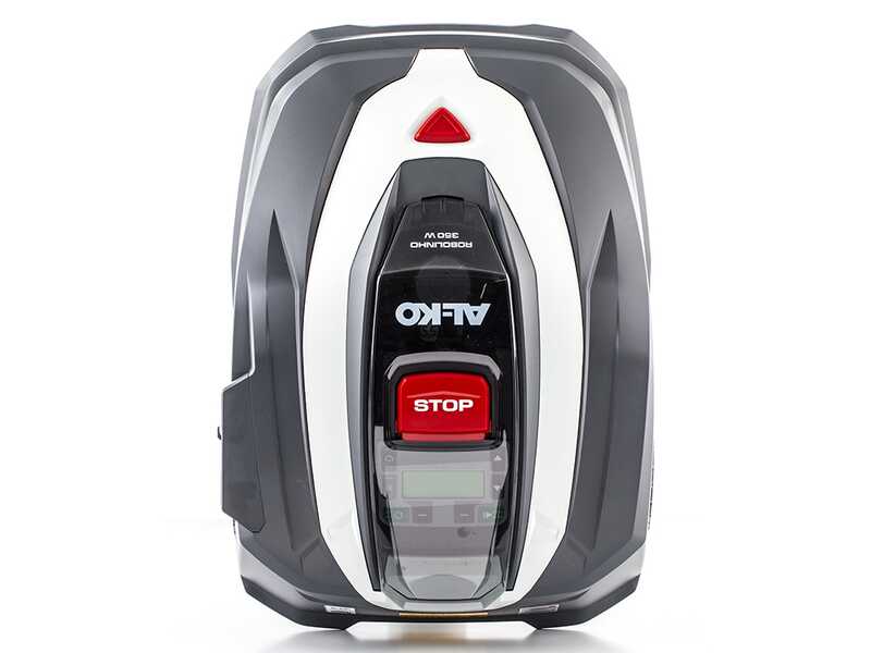 AL-KO Robolinho 350 W Easy - Robot cortac&eacute;sped - Con cable perimetral