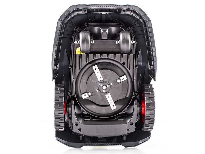 AL-KO Robolinho 350 W Easy - Robot cortac&eacute;sped - Con cable perimetral