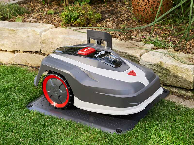 AL-KO Robolinho 350 W Easy - Robot cortac&eacute;sped - Con cable perimetral