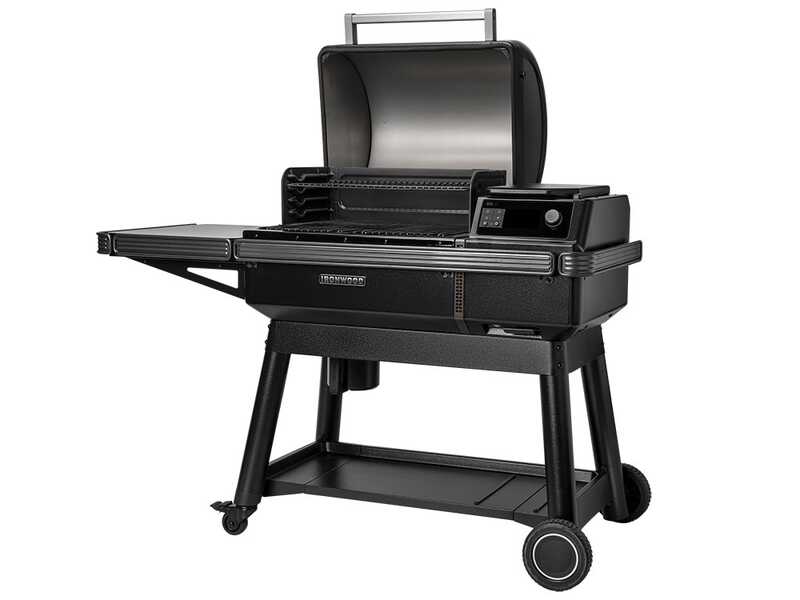 Traeger IronWood INT - Barbacoa de pellets