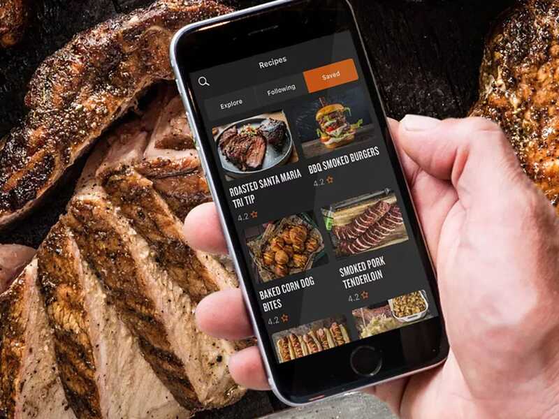 Traeger IronWood XL INT - Barbacoa de pellets