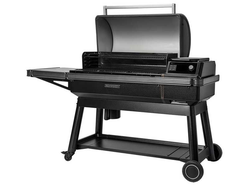 Traeger IronWood XL INT - Barbacoa de pellets