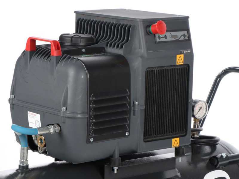 Italyco KV 3/90 T - Compresor rotativo de tornillo - Presi&oacute;n m&aacute;x. 10 bar