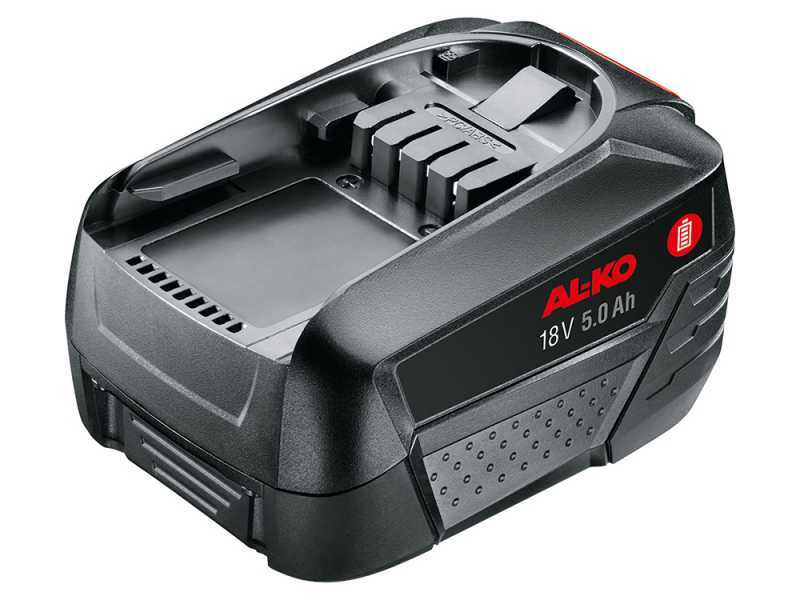 AL-KO 382 Li Premium - Cortac&eacute;sped de bater&iacute;a - Corte 38 cm - 2x 18V/5,0Ah