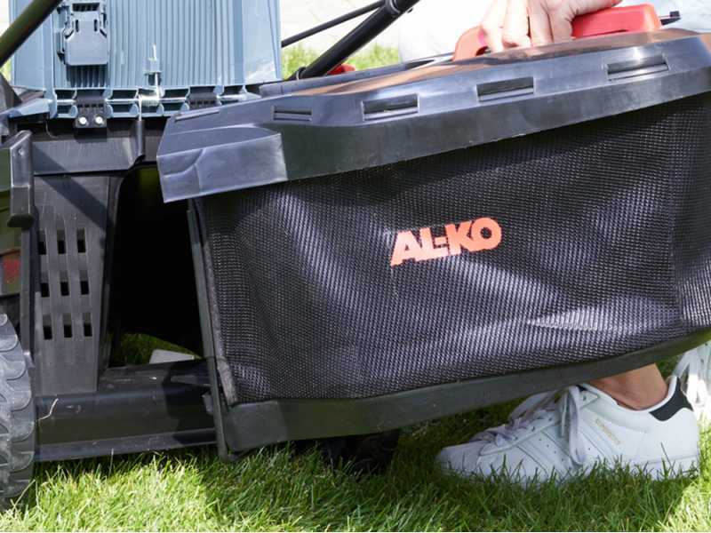 AL-KO 382 Li Premium - Cortac&eacute;sped de bater&iacute;a - Corte 38 cm - 2x 18V/5,0Ah