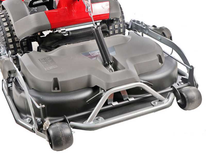 Castelgarden XK4 160 HD - Tractor cortac&eacute;sped con corte delantero - Cambio hidrost&aacute;tico - Front Mower - 4WD