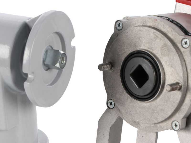 GRIFO SP3EL - Trituradora de tomate con motor el&eacute;ctrico 375W