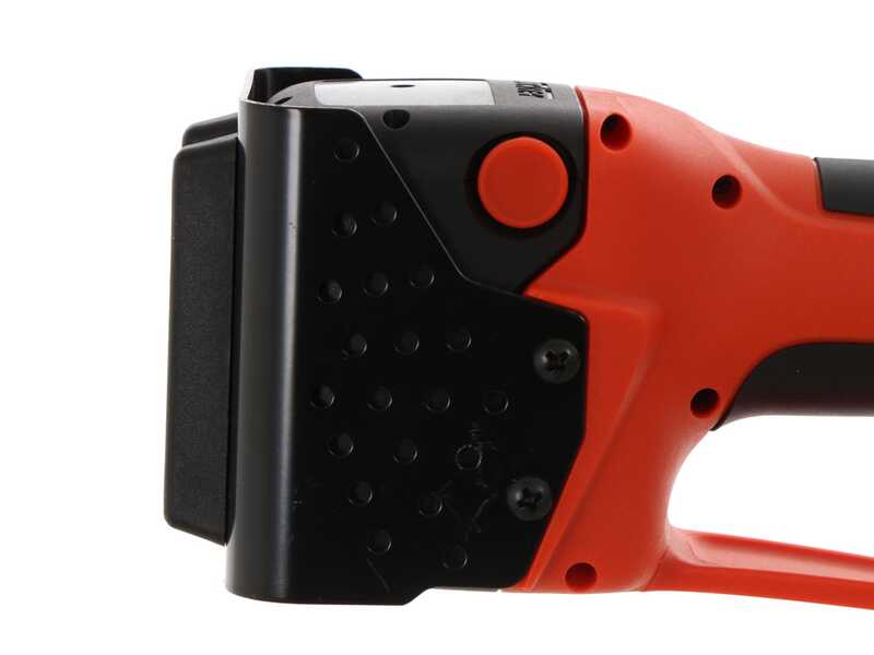 Stocker Magma E-35TP - Tijera de poda de bater&iacute;a con p&eacute;rtiga - 21.6V - 205/325 cm - SIN BATER&Iacute;A