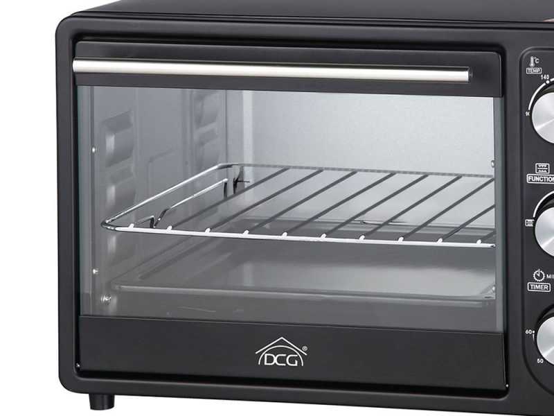 DCG MB9820N - Horno el&eacute;ctrico LT 20 1300 W