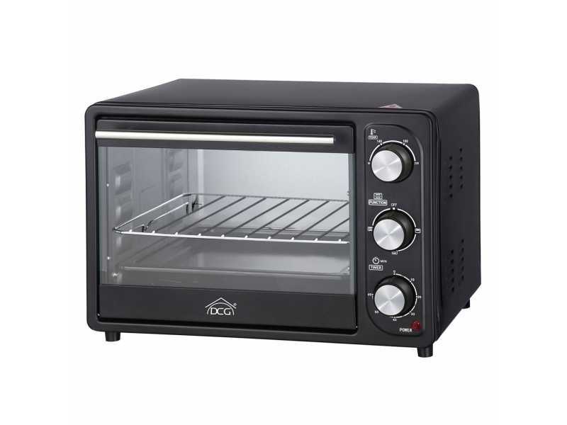 DCG MB9820N - Horno el&eacute;ctrico LT 20 1300 W