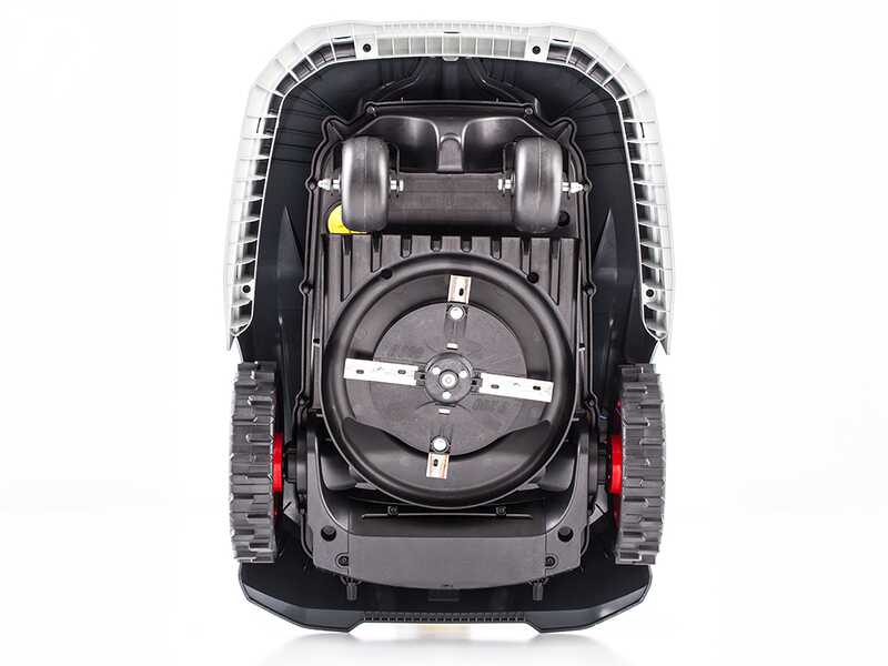 AL-KO Robolinho 1300 W Premium - Robot cortac&eacute;sped - con cable perimetral