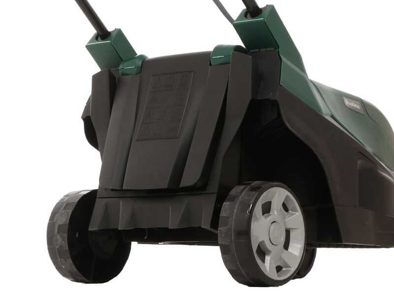 Bosch AdvancedRotak 40-650 - Cortac&eacute;sped el&eacute;ctrico - Corte 40 cm - 1800W