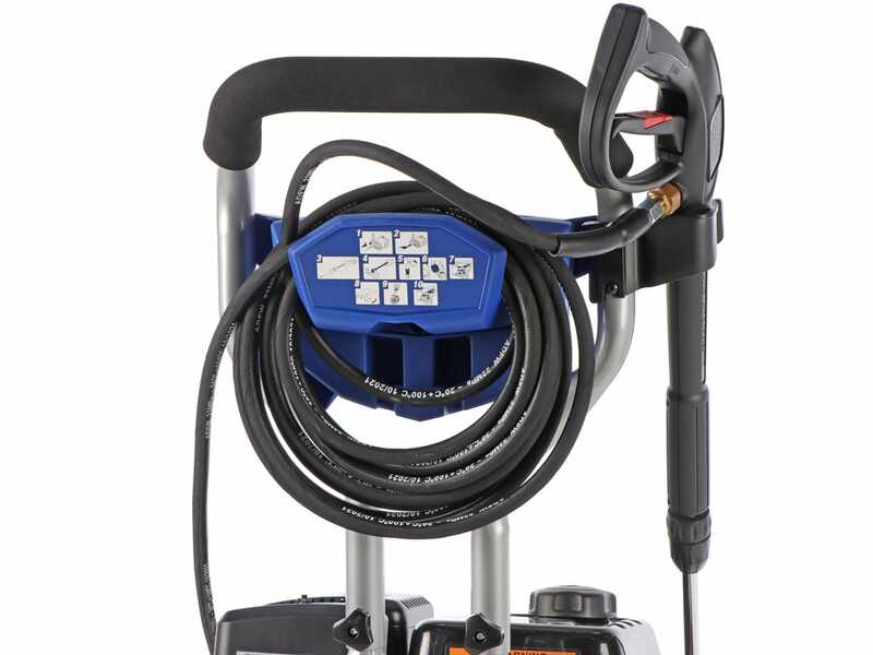 Annovi &amp; Reverberi AR 1460 - Hidrolimpiadora de gasolina - 270 bar - 900 l/h - motor Honda GX 270