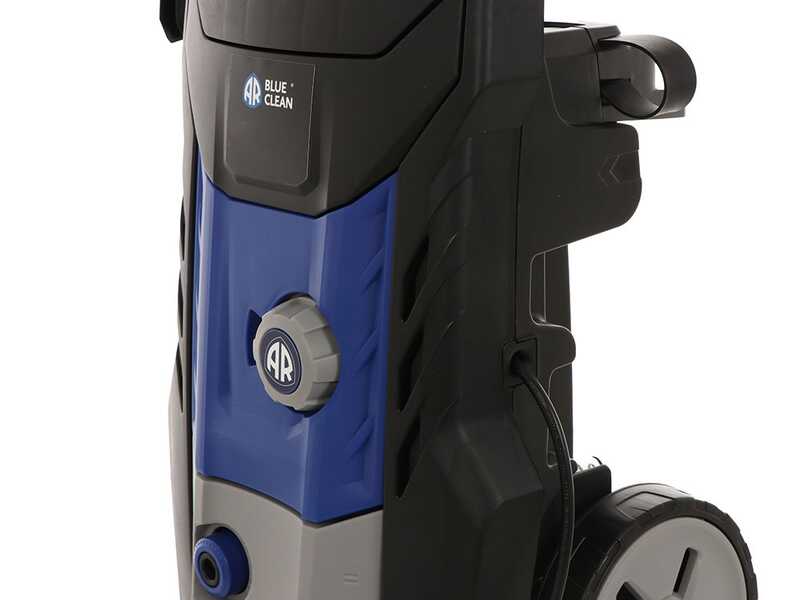 Annovi Reverberi 3.S PE - Hidrolimpiadora de agua fr&iacute;a - 180 bar m&aacute;x - Caudal 500 l/h