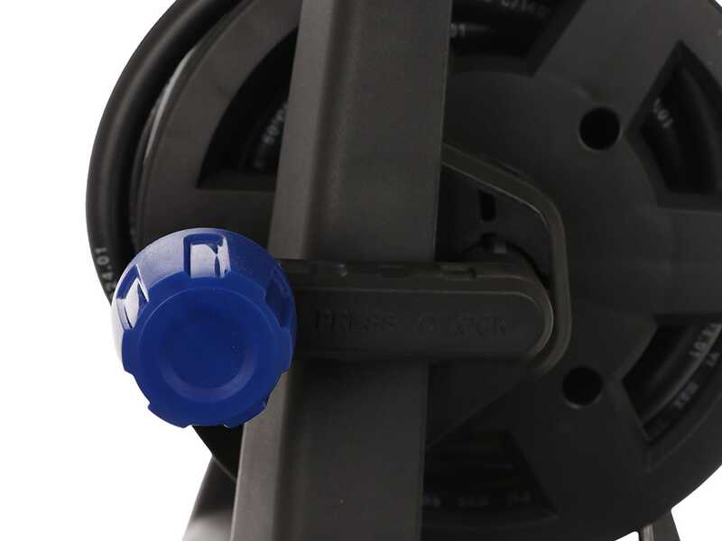 Annovi Reverberi 3.S PE - Hidrolimpiadora de agua fr&iacute;a - 180 bar m&aacute;x - Caudal 500 l/h