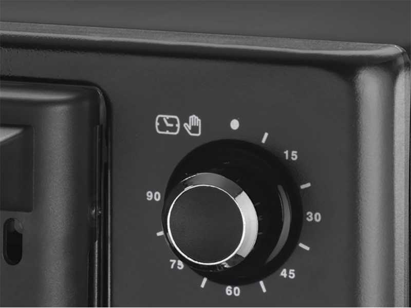 DCG MBT1045 - Horno el&eacute;ctrico ventilado LT 45 1450 W