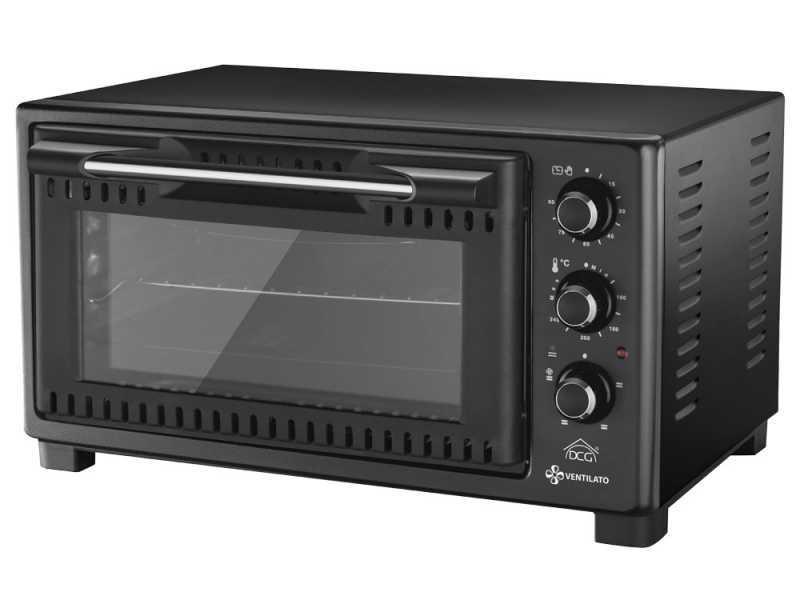 DCG MBT1045 - Horno el&eacute;ctrico ventilado LT 45 1450 W