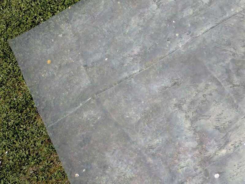 Gre Haiti Ovalada 1000x550x132cm - Piscina desmontable - Postes enterrados