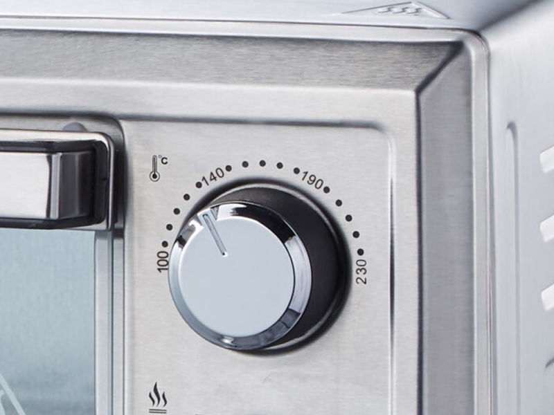 DCG MBS25 - Horno el&eacute;ctrico ventilado LT 25 1500 W