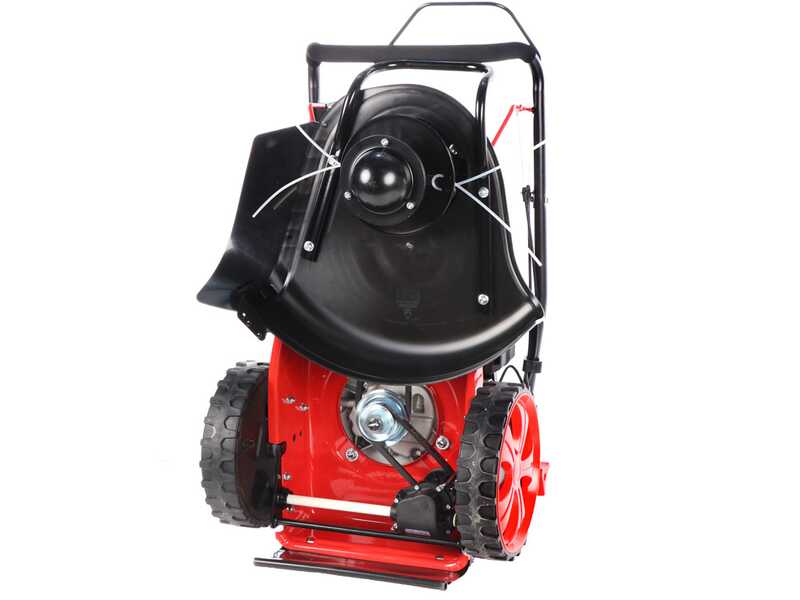 ATTILA ATFR 5618 SP - Desbrozadora de ruedas a gasolina - 4 tiempos - Autopropulsada