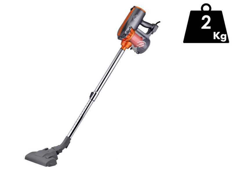 DCG Double - Escoba el&eacute;ctrica 2 en 1