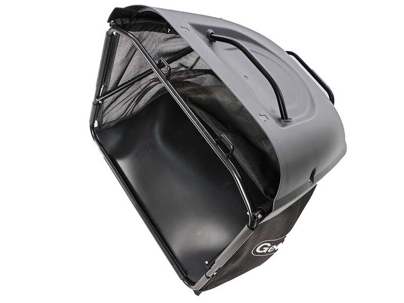 Geotech RM 75-610 C - Tractor cortac&eacute;sped minirider - Motor de 224cc - Arranque el&eacute;ctrico