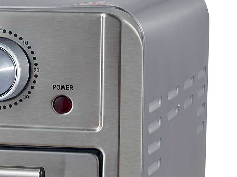 DCG FR2201 - Horno El&eacute;ctrico - Freidora de aire LT 22