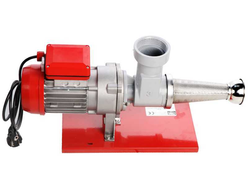 GRIFO SP3ELI - Trituradora de tomate con motor el&eacute;ctrico 375W