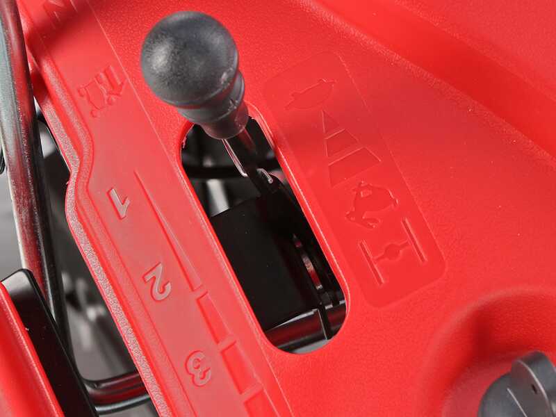 Geotech RM 65-610 S - Tractor cortac&eacute;sped mini-rider - Motor de 196cc -  Arranque el&eacute;ctrico