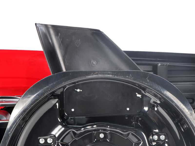 Geotech RM 65-610 S - Tractor cortac&eacute;sped mini-rider - Motor de 196cc