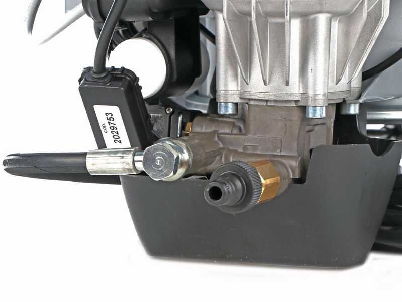Annovi &amp; Reverberi 2591 - Hidrolimpiadora de agua caliente - 140 bar - 420 l/h
