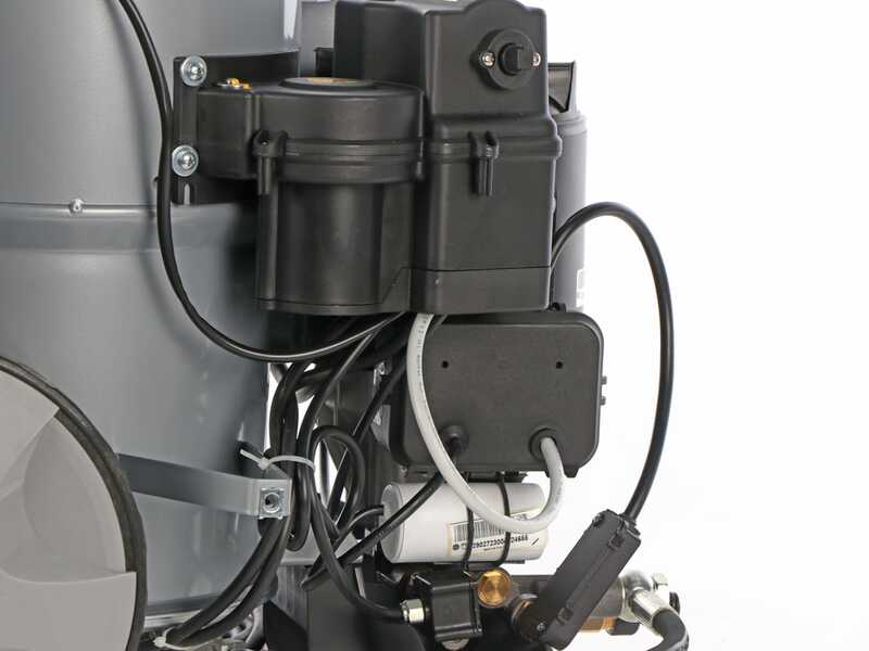 Annovi &amp; Reverberi 2591 - Hidrolimpiadora de agua caliente - 140 bar - 420 l/h