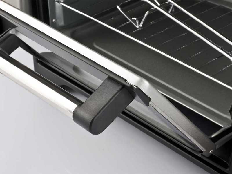 Girmi FE60 - Horno el&eacute;ctrico ventilado con asador 60LT 2000W