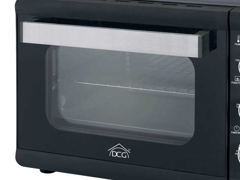 DCG MBN35 - Horno el&eacute;ctrico ventilado 35LT