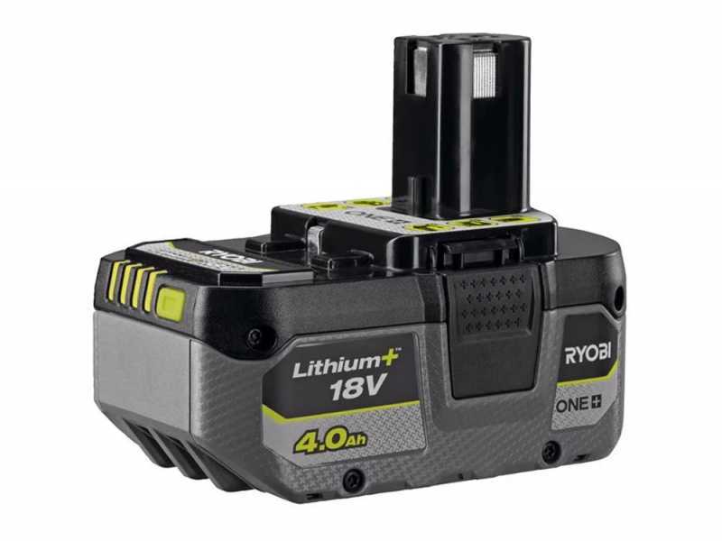 Ryobi RB1840X - Bater&iacute;a Lithium+ - 18V 4,0 Ah