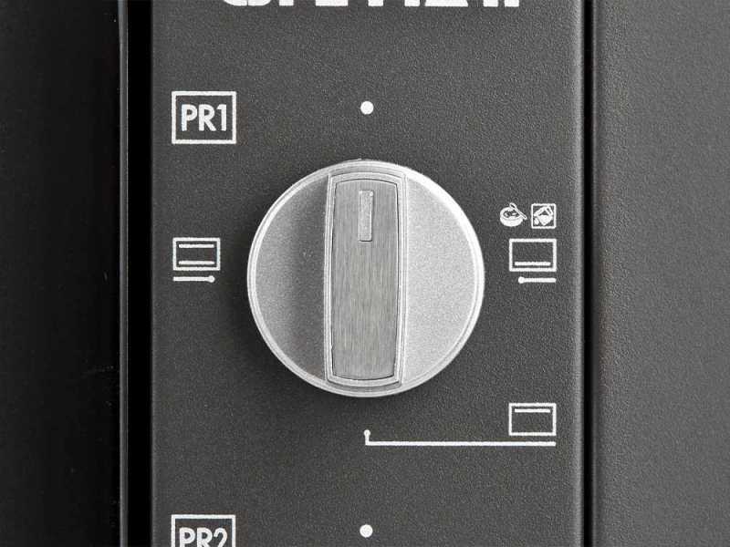 Girmi FE58 - Horno el&eacute;ctrico ventilado con asador 58LT 1800W