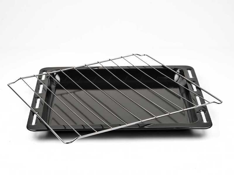 Girmi FE45 - Horno el&eacute;ctrico ventilado 45LT 1400W