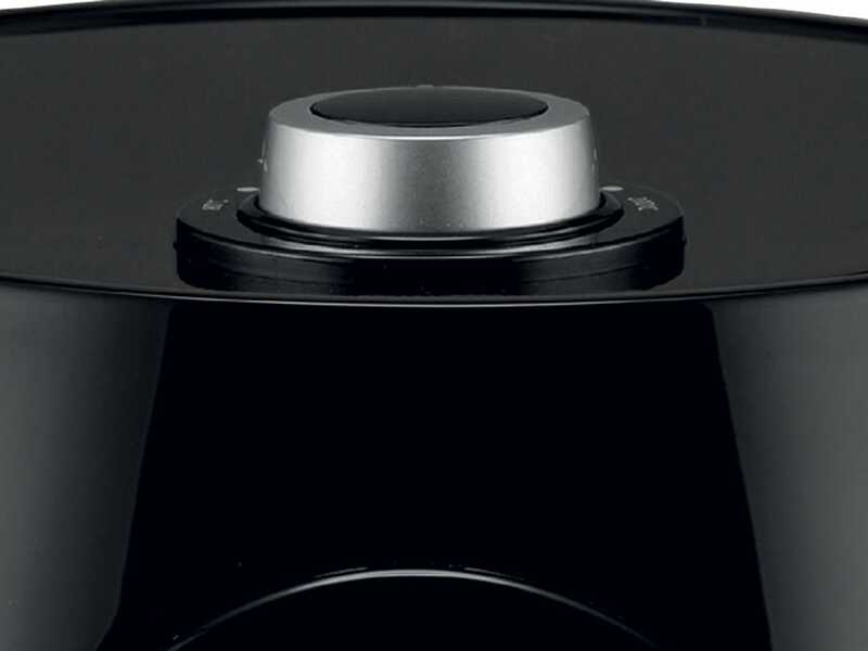 DCG FR3505N - Freidora de aire 5.2 LT