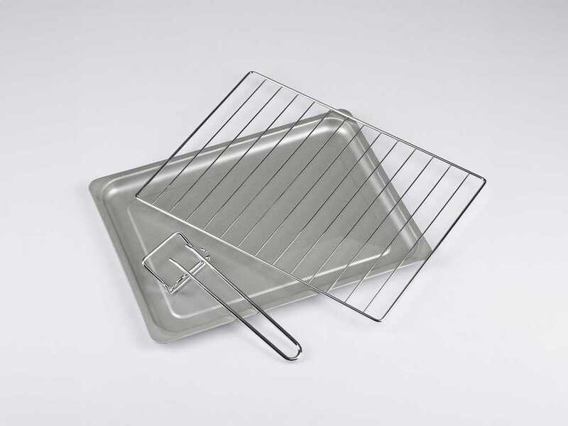 Girmi FE42 - Horno el&eacute;ctrico ventilado 42LT 2000W