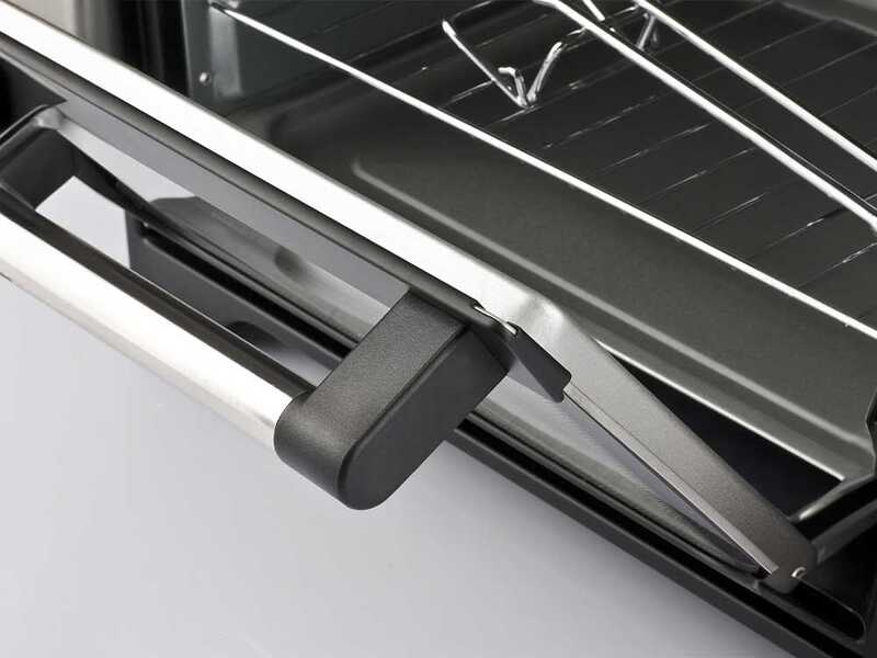 Girmi FE42 - Horno el&eacute;ctrico ventilado 42LT 2000W