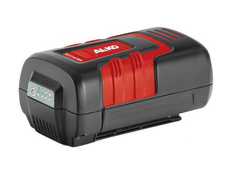 AL-KO Energy Flex CS 4030 - Motosierra de bater&iacute;a 36V/5Ah - Espada de 30 cm