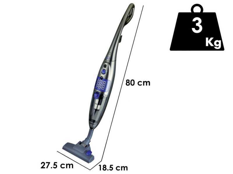 DCG BS3080 - Escoba el&eacute;ctrica cicl&oacute;nica