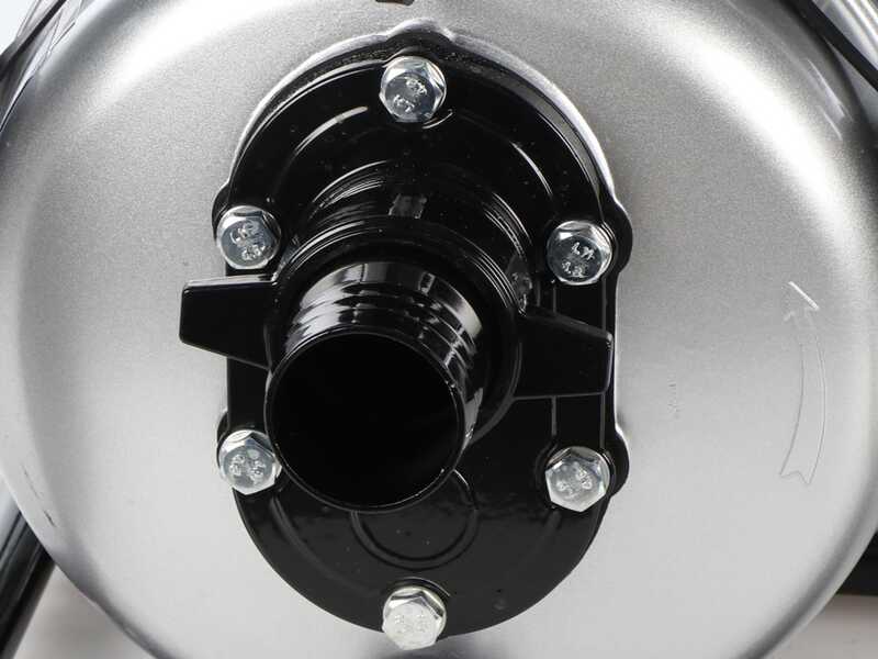 BullMach NAYLA 50 - Motobomba de gasolina - Gran altura de elevaci&oacute;n - racores de 50/40/40 mm