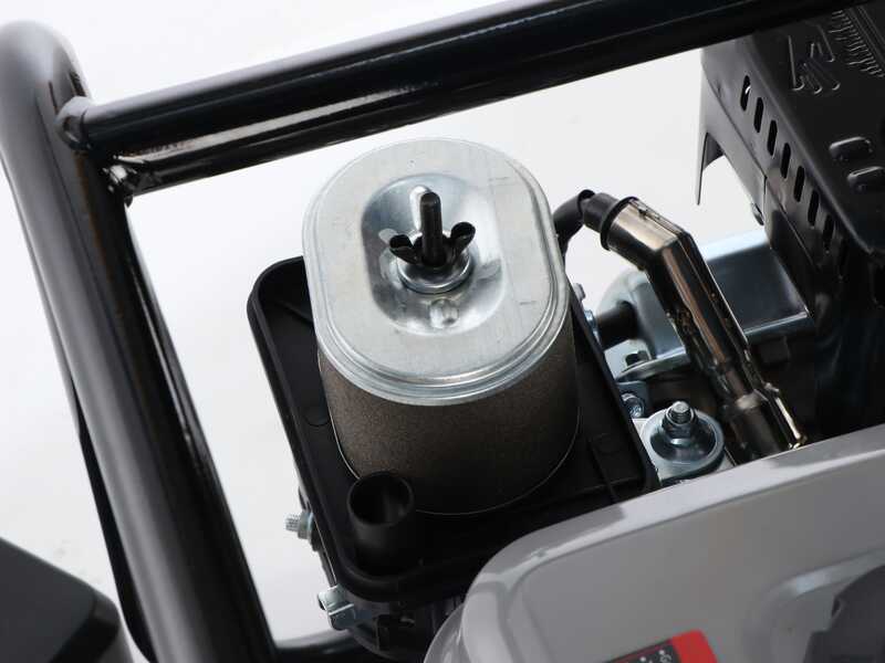 BullMach NAYLA 50 - Motobomba de gasolina - Gran altura de elevaci&oacute;n - racores de 50/40/40 mm