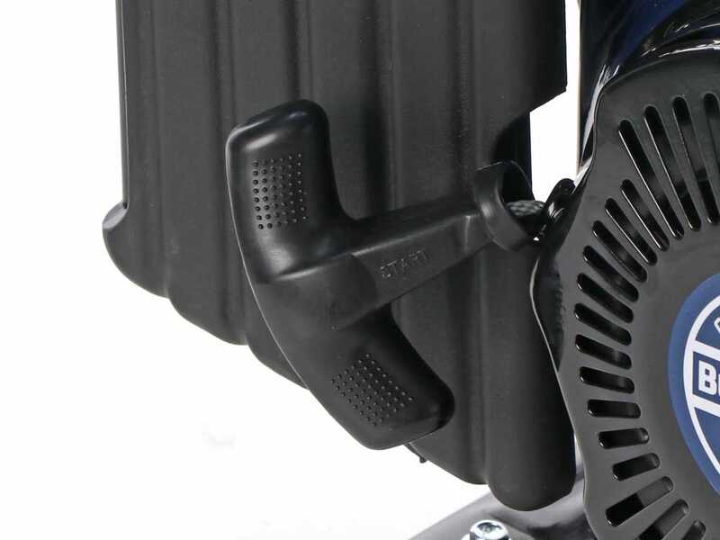 BullMach AQUANIS 25 - Motobomba de gasolina - con racores de 25 mm